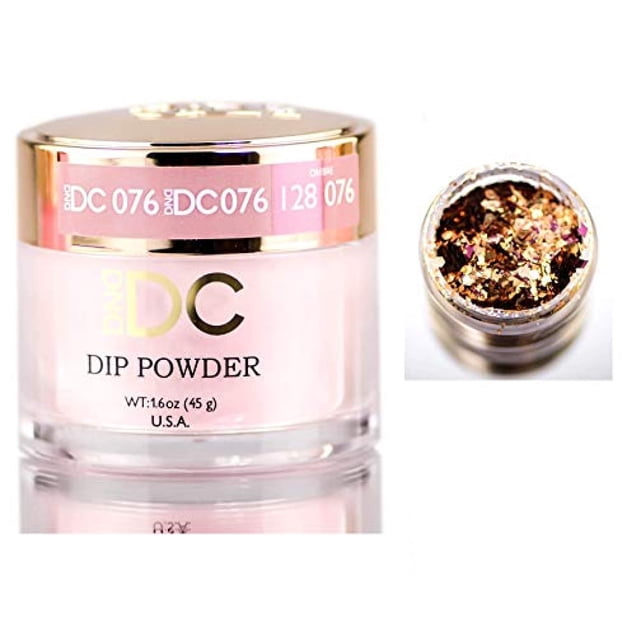 Polvo para Uñas DAISY DND DC Neutrals Pudín de Taro 45 g