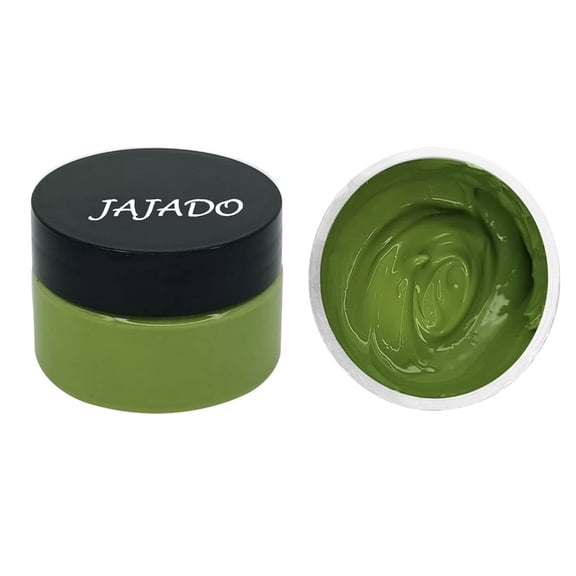 JAJADO Green Chalk Paste Art Paint