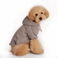 thumbnail image 5 of MAGIK HOODIE Dog Basic Sweatshirt Shirt Sweater Pet Coat Hood XS-XXL, 5 of 8