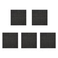 thumbnail image 1 of Paños de limpieza gruesos de tela de 30 x 30 cm, reutilizables, para limpiar ventanas de automóviles, como se muestra, como se muestra, 1 of 5