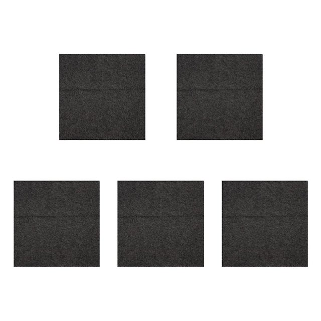 Paños de limpieza gruesos de tela de 30 x 30 cm, reutilizables, para limpiar ventanas de automóviles, como se muestra, como se muestra