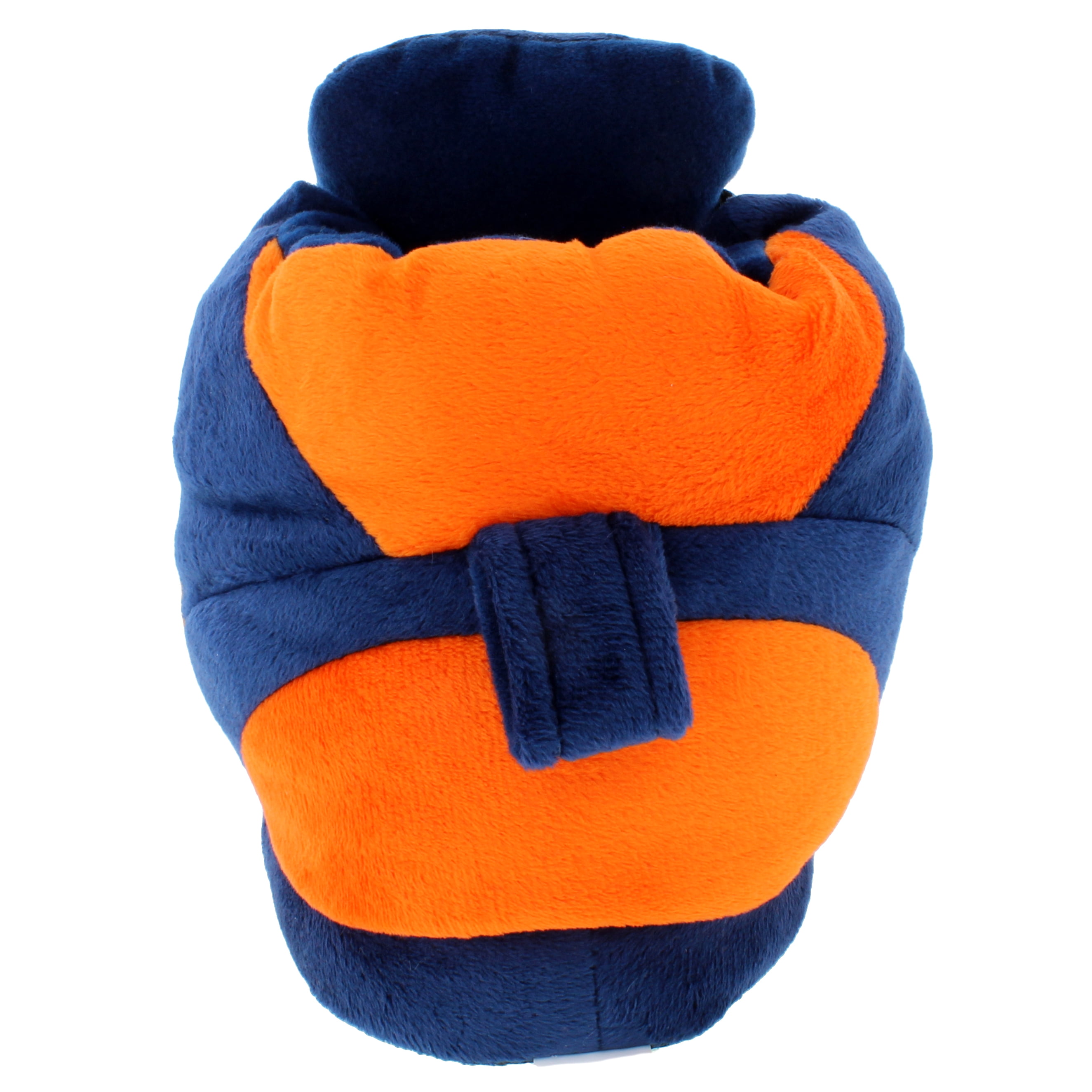 Syracuse Orangemen Original Comfy Feet Sneaker Slipper, Large