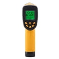 thumbnail image 1 of Thermomètre Numérique Portatif Intelligent AS842A Sans Contact -50 600°C, 1 of 11