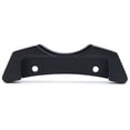 thumbnail image 4 of Krator Black Gas Tank Pad Center Cover Cap Hayabusa Logo Compatible with Suzuki Hayabusa GSX1300R Busa 2003-2004, 4 of 4
