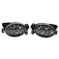 thumbnail image 1 of Faros antiniebla delanteros Ygjytge con LED para Mercedes Clase E W211 2007-2009 (par), 1 of 9
