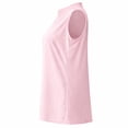 thumbnail image 3 of Blusa George para Mujer, sin Manga Rosa Talla CH, 3 of 4