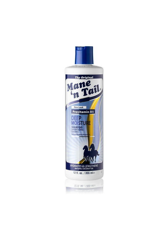 Mane 'n Tail: Deep Moisturizing Shampoo, (12 Oz)
