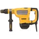 thumbnail image 2 of Combinación de martillo perforador/martillo perforador DEWALT D25614K 44 mm SDS MAX, 2 of 8