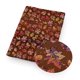 thumbnail image 3 of 50*145cm Telas de algodón de otoño con diseño de calabaza por metro Telas de hojas de arce y flores Telas de costura Vestido Manualidades DIY Textiles para el hogar, 3 of 5