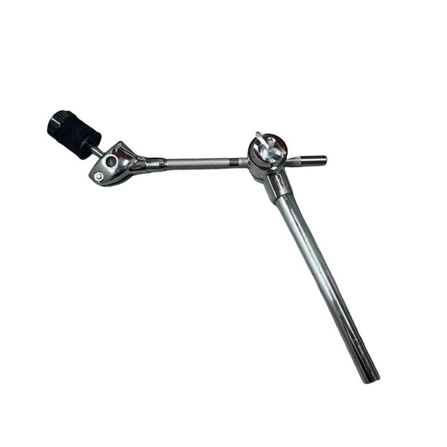 Guardoinrt Support de Bôme Cymbale Robuste pour Pièces de Tambour Accessoires de Percussion