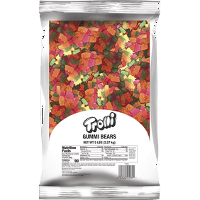 gummy krabby patties squarepants trolli