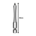 thumbnail image 1 of 1pc PH2 Driver Screwdriver Bits Magnetic Batch Head drill 50-150mm 50mm, 1 of 6