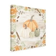 thumbnail image 4 of Trademark Fine Art 'Autumn Offering II Light' Canvas Art by Jenaya Jackson, 4 of 4