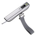 thumbnail image 1 of Báscula digital para equipaje YONGSHENG báscula de peso máxima de 110 libras/50 kg con pantalla LCD retroiluminada, 1 of 4