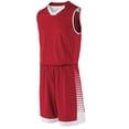 thumbnail image 2 of Closeout - Holloway Boys' Arc Jersey, 2 of 3