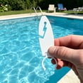 thumbnail image 5 of Nnndbs SUP Paddle Holder Clip, Kayak Paddle Keeper with No Drill Bungee Mount, Stand Up Paddle Board Accessory for Inflatable SUP Kayak Canoe Storage`, 5 of 6