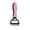 B, variant on Ailezt Pro Grooming Tooth Groom Pro For Cat Deshedding Brush Rake Brush For Shedding Cats Comb Undercoat Long Hair Knotter Remover Double Teeth Coat