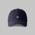 thumbnail image 2 of Mens Hats Stylish Embroidered Wide Brim Baseball Cap Adjustable Soft Top Sun Hat For Daily Casual Wear, 2 of 3