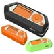 thumbnail image 3 of Funda Silicona Antiarañazos Carcasa Juego Portátil para Flipper Zero () Naranja, 3 of 9