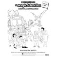 thumbnail image 4 of Le Bus Scolaire Magique, la Série Complète en Anglais Seulement, 4 of 4