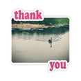 thumbnail image 1 of Ducks Lake Photography Thank You Stickers Quote Grateful, 1 of 3
