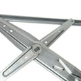 thumbnail image 5 of Brock Window Regulator w/ Motor for 1998-2002 Accord Coupe 4 Pins Front Left 72251S82A01, 5 of 9