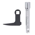 thumbnail image 1 of Half Shaft Removal Car Repairing Tool, Heavy Duty Pry Bar Adapter Robust 1/2in Drive  for Move Heavy Objects, 1 of 7