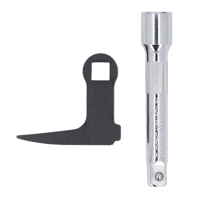 Half Shaft Removal Car Repairing Tool, Heavy Duty Pry Bar Adapter Robust 1/2in Drive for Move Heavy Objects