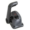 thumbnail image 2 of Uflex Single Lever Top Mount Control w/Neutral Lock - No Trim Switch - Black, 2 of 2