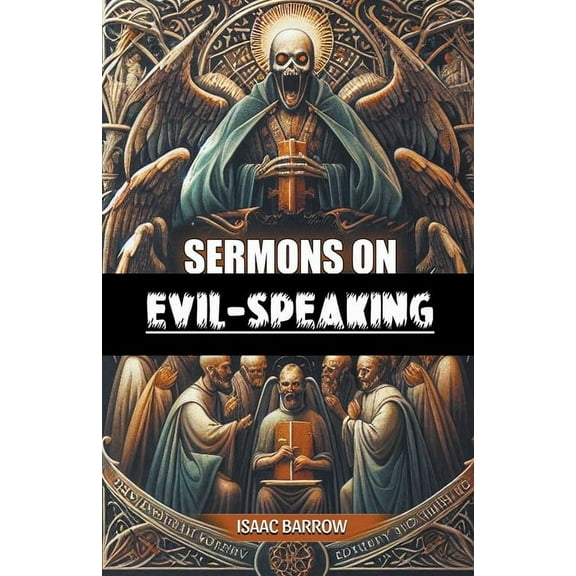 Sermons on Evil-Speaking, (Paperback)