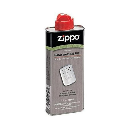 ***Discontinued By vendor 110416***Zippo 4oz Lighter (Best Way To Light Charcoal Without Lighter Fluid)