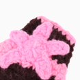 thumbnail image 4 of Niñas Recién Nacidas Niños Crochet Disfraz De Punto Fotografía Foto Punta Sombrero Rosa Sunnimix Sombreros de punto a mano para niños, 4 of 8