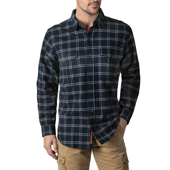 Mens Shackets & Shirt Jackets Walmart Canada