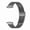 Gray, variant on Mesh Metal Watch Band For Samsung Galaxy Fit 3 (Sm-R390)