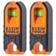 thumbnail image 1 of Buscador de pernos magnéticos y niveladores Klein Tools MSF1002, paquete de 2, 1 of 9