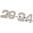 thumbnail image 1 of HUGFEGWE New Year Costume Accessories 3D Party Glasses Perfect For Carnivals Graduation CJB91-0695, 1 of 9