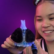 Furby Furblets KPop Demon Hunters Derpy Tiger Mini Electronic Plush Toy