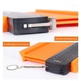 thumbnail image 3 of Contour Gauge Contour with Brake, 6'' & 10'' Plastic Contour Gauge, Magic Contour Tool Large Contour Gauge for Irregular Profile Suitable for Tiles, DIY Templates, 3 of 7