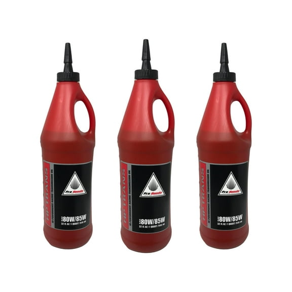 Honda Genuine OEM HP Trans Oil 08C35-A851M01 - 3 Pack