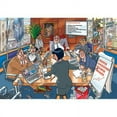 thumbnail image 2 of Wasgij - Business as Usual! 1000-Piece Puzzle, 2 of 2