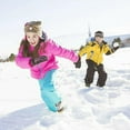 thumbnail image 3 of 50 Pcs Boules de Neige 7cm pour Enfants Intérieur Boules de Neige Faux Boules de Neige Réalistes Noël Boules de Neige pour Enfants Adultes Jeu Intérieur Extérieur, 3 of 8