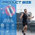 thumbnail image 2 of Abs,Pc,Electronic Components, Intelligent Counting, Skipping Rope, Cordless And Cordless Dual-Use - style:style4;, 2 of 5