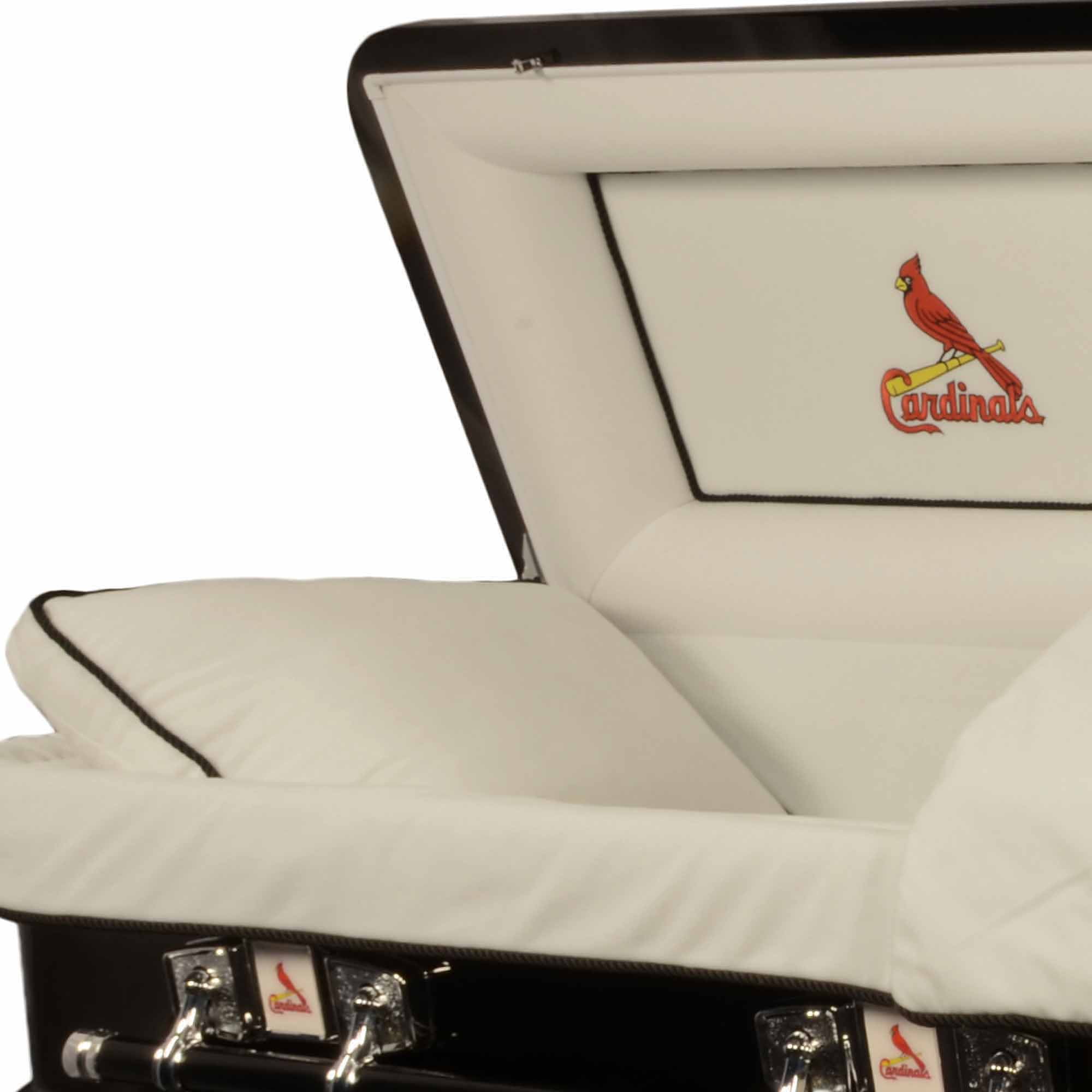 Official Major League Baseball Casket St Louis Cardinals Com
