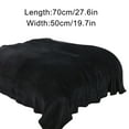 thumbnail image 4 of Extra Large Throw Blanket for Couch Home Office Hotel 100% Cotton Super Soft Blanket 47"x70" by Xuniizn, 4 of 7