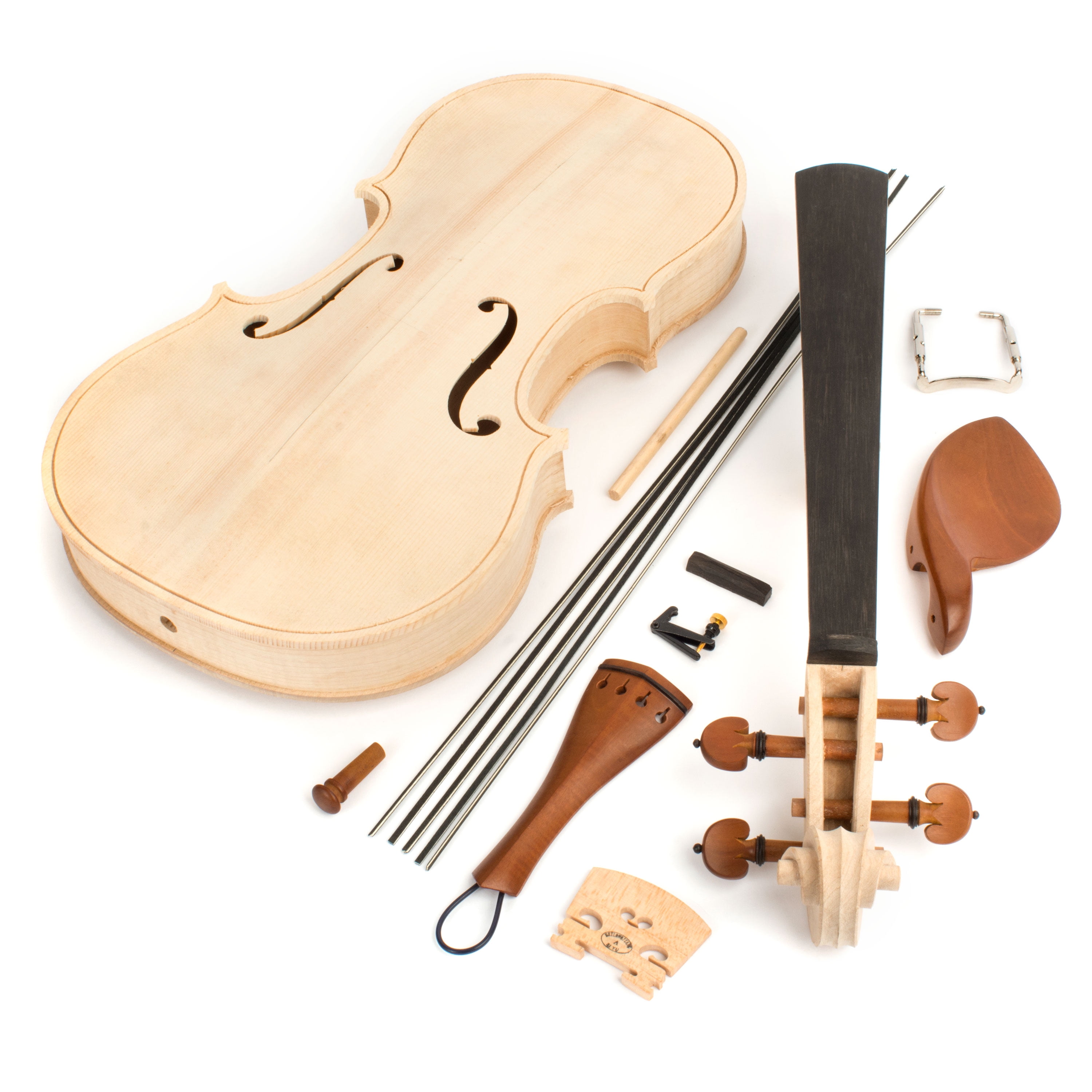 build your own fiddle