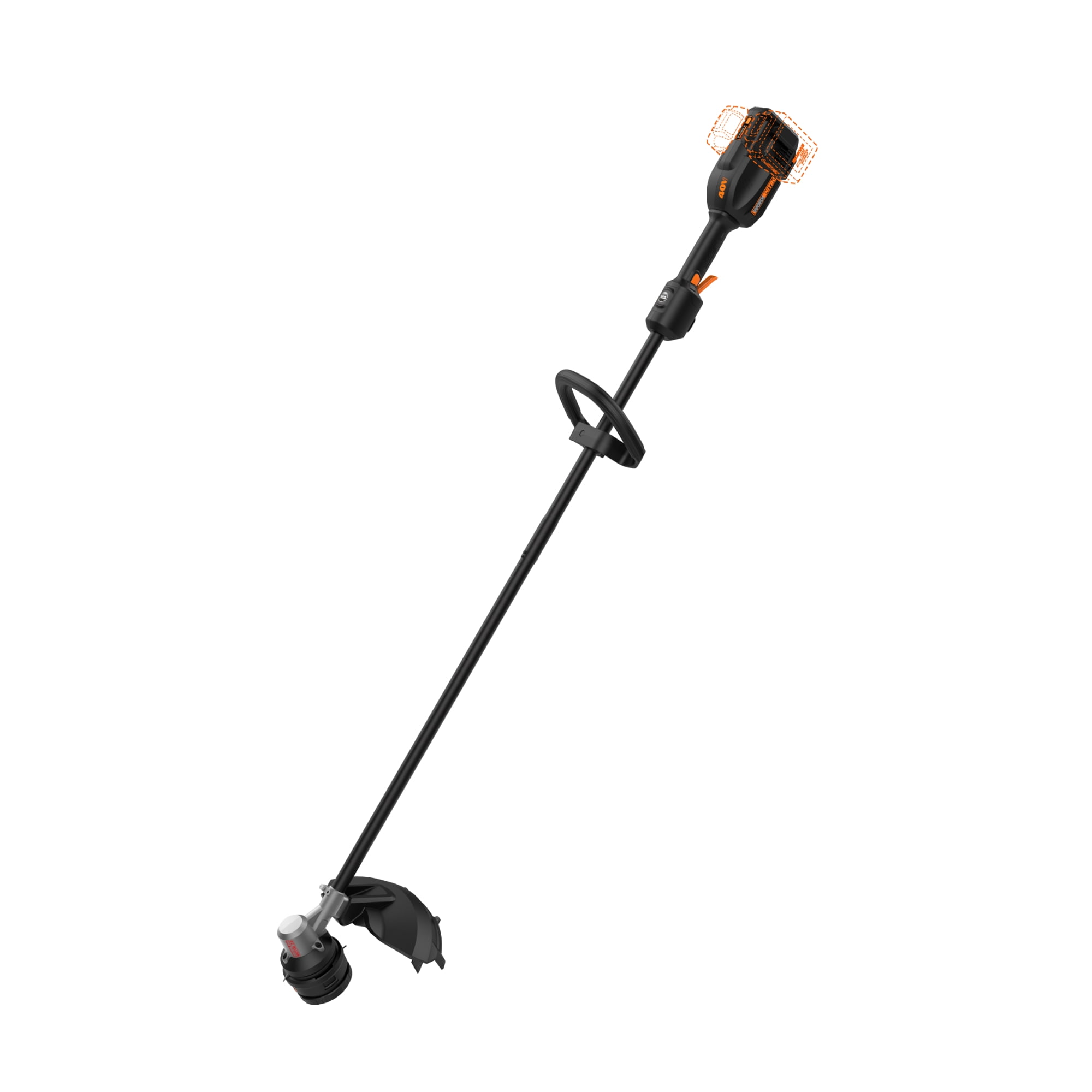 Worx 40 volt weed eater sale