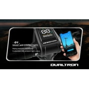 Dualtron Popular Electric Scooter: Single Motor, 1450W, 30+ MPH, 18 Mile Range, 9 Tires, 52V 14Ah LG Battery, Best Electric Scooter, Portable Design, App Compatibility