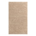 thumbnail image 3 of Unique Loom Everyday Shag Collection Area Rug - Solid (5' x 8' Rectangle Taupe), 3 of 5