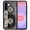 Retro Clear Cassette Tape Hip Hop, variant on WIRESTER Shockproof Soft Rubber Cover Case for Google Pixel 10a 6.3" 2026, Retro Vintage Camera Zoom