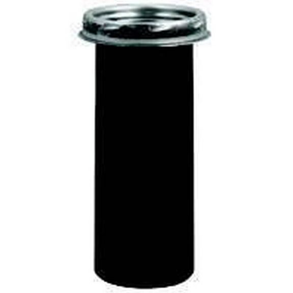 SELKIRK 207240 Drip less Smoke Stove Pipe Adapter, 430 Stainless Steel